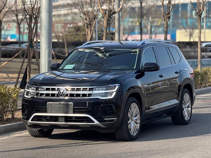 Фото 1 - Volkswagen Teramont Pro