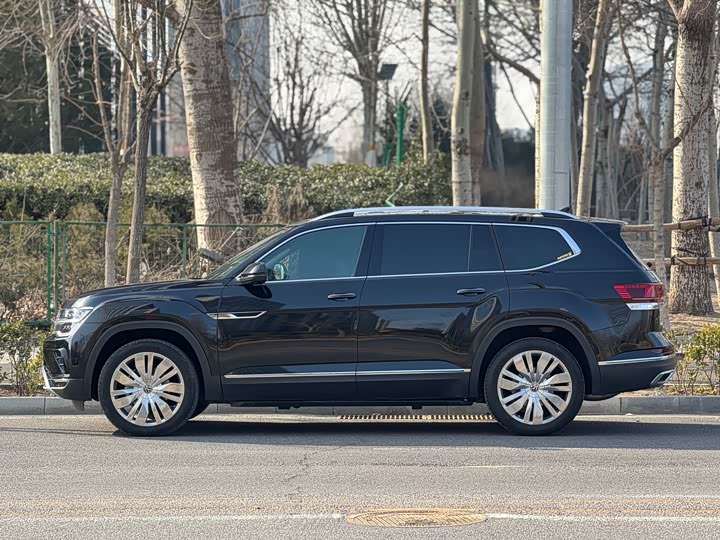 Фото 3 - Volkswagen Teramont Pro