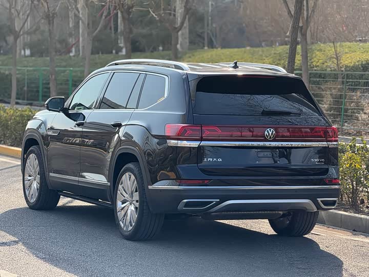 Фото 4 - Volkswagen Teramont Pro