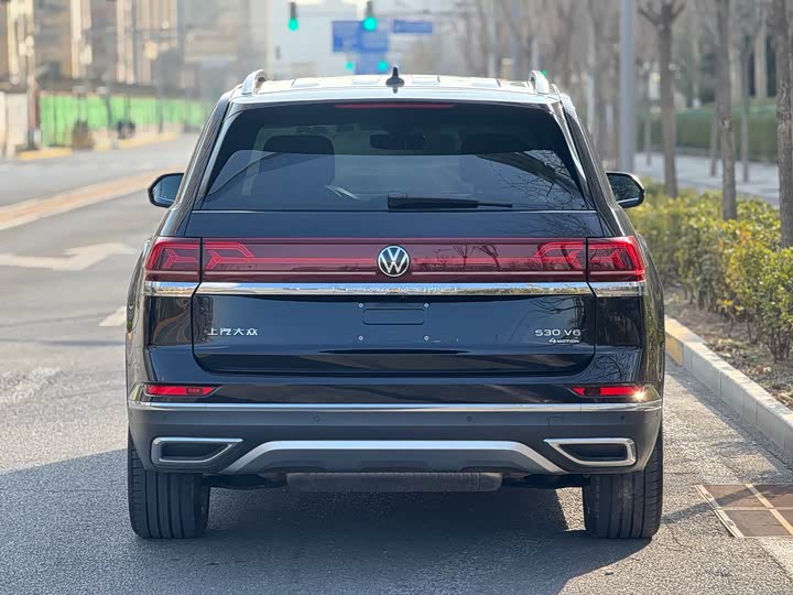 Фото 5 - Volkswagen Teramont Pro