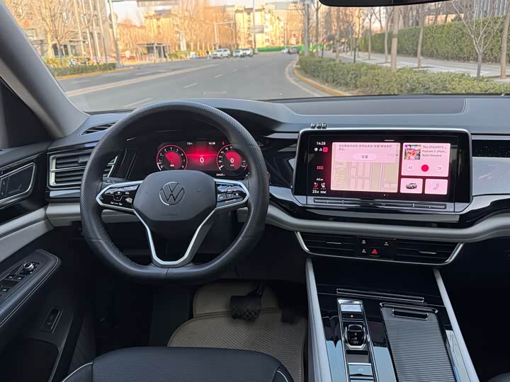 Фото 7 - Volkswagen Teramont Pro