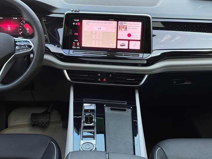 Фото 9 - Volkswagen Teramont Pro