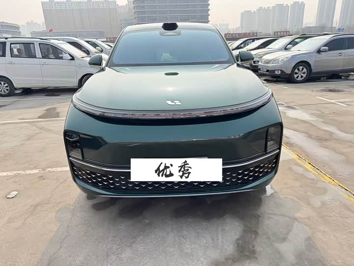 Фото 2 - LiXiang L9