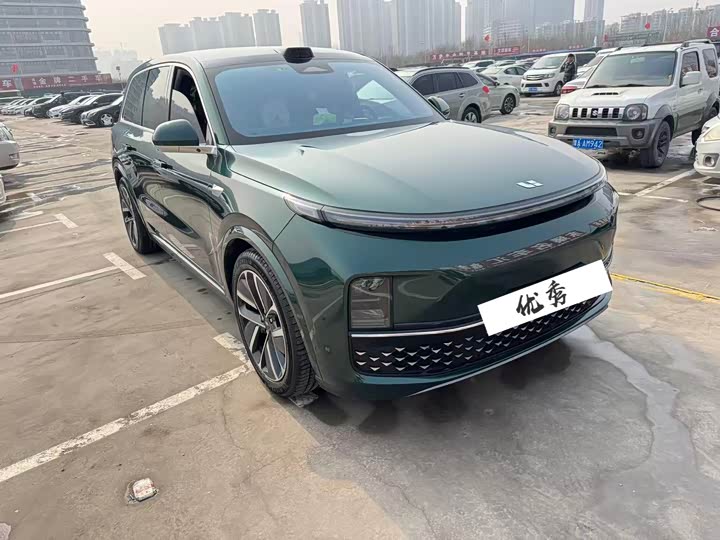 Фото 3 - LiXiang L9