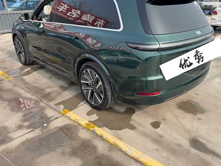 Фото 4 - LiXiang L9