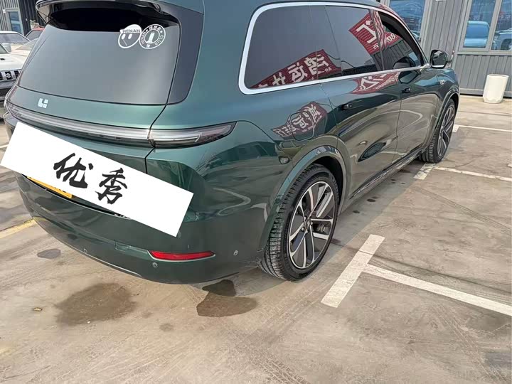 Фото 5 - LiXiang L9