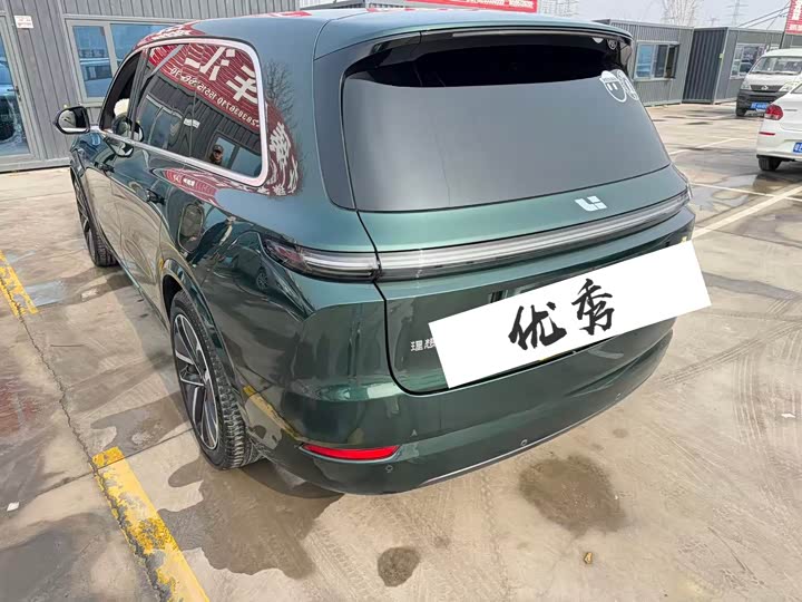 Фото 6 - LiXiang L9