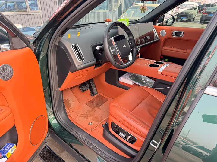 Фото 9 - LiXiang L9