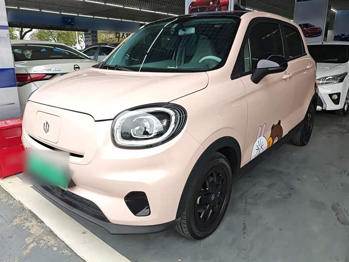 Фото 2 - Leapmotor T03