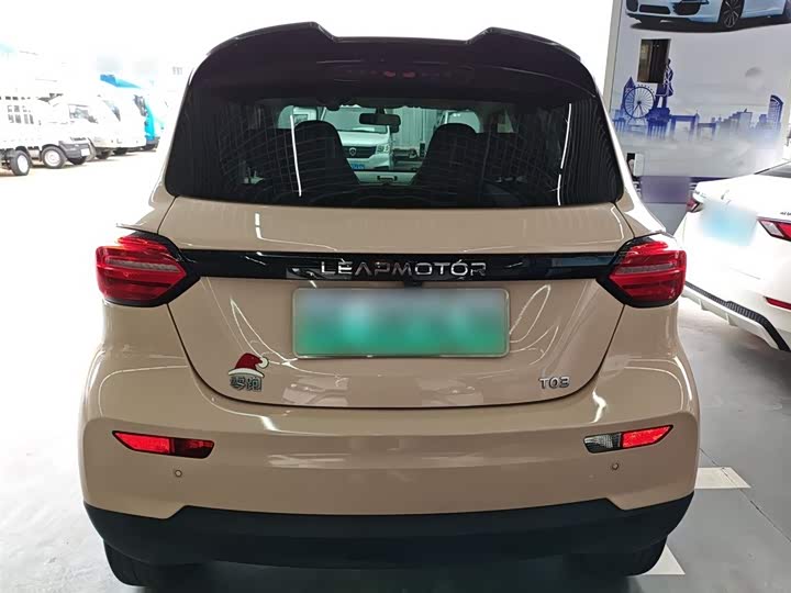 Фото 6 - Leapmotor T03