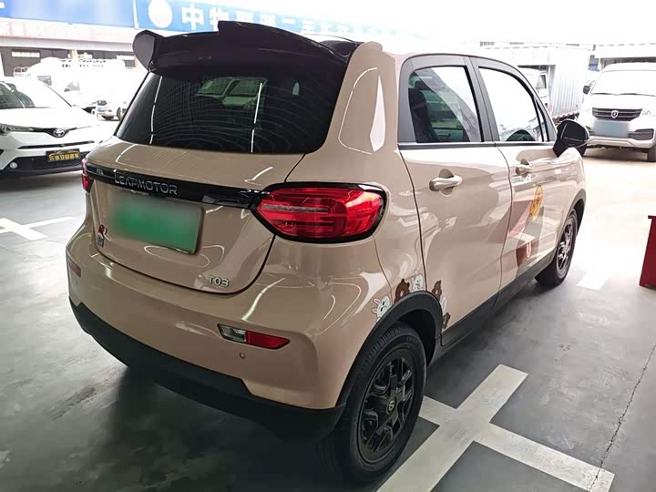 Фото 7 - Leapmotor T03