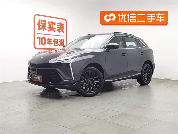 Фото 1 - Dongfeng Forthing T5 EVO