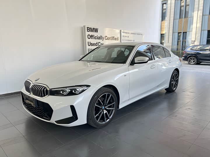 Фото 1 - BMW 3 Series