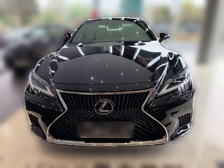 Фото 5 - Lexus LS