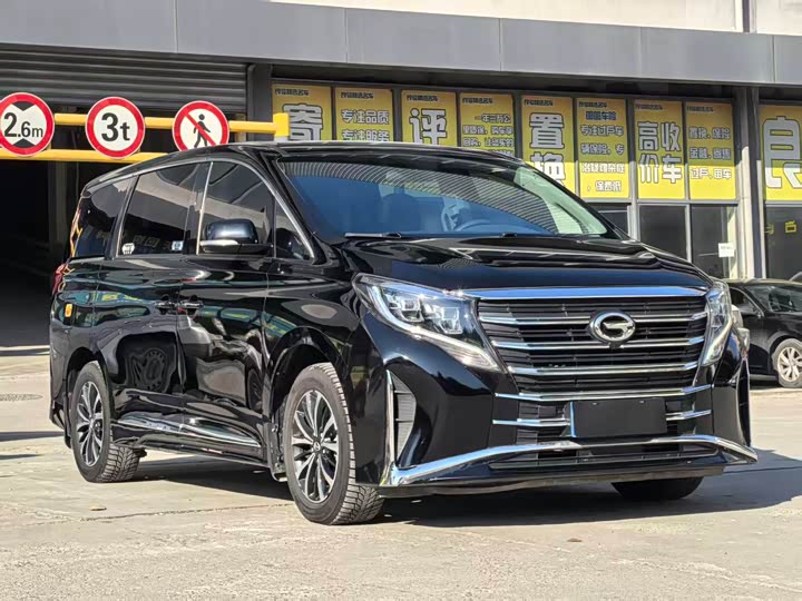 Фото 2 - GAC Trumpchi M8