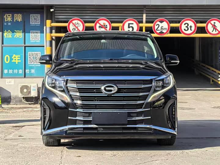 Фото 3 - GAC Trumpchi M8
