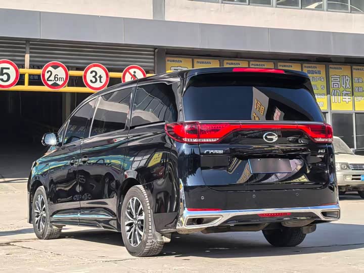 Фото 5 - GAC Trumpchi M8