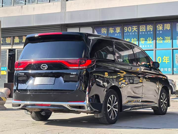 Фото 6 - GAC Trumpchi M8