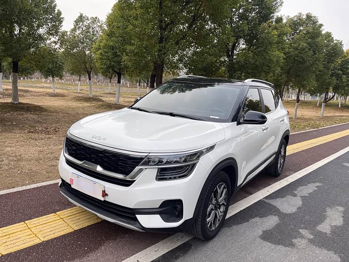 Фото 1 - Kia KX3