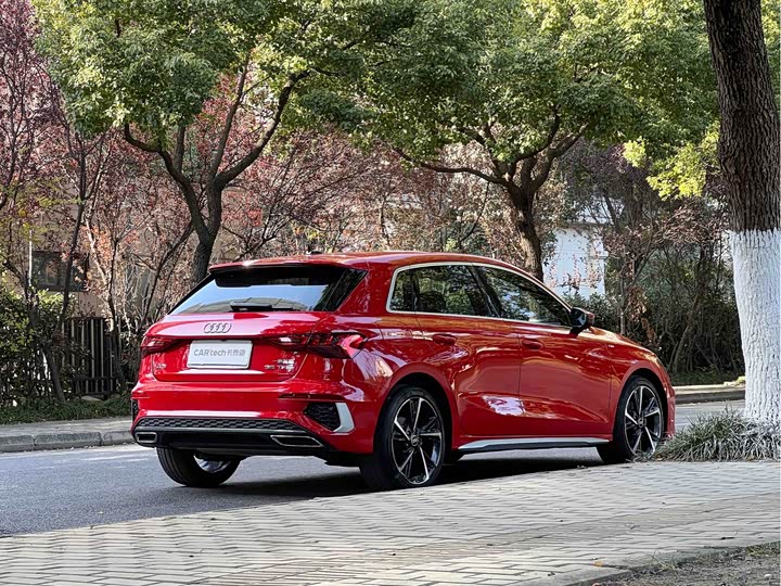 Фото 5 - Audi A3