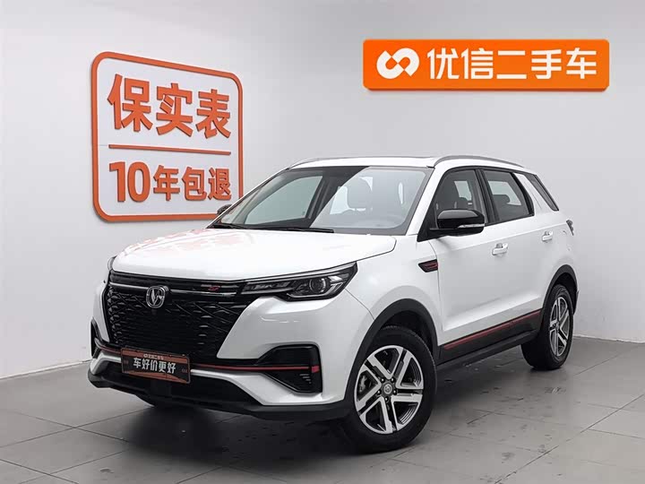 Фото 1 - Changan CS55 Plus