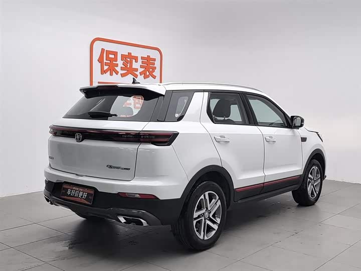Фото 2 - Changan CS55 Plus