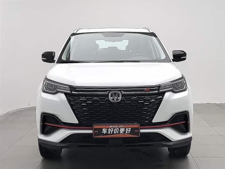 Фото 3 - Changan CS55 Plus