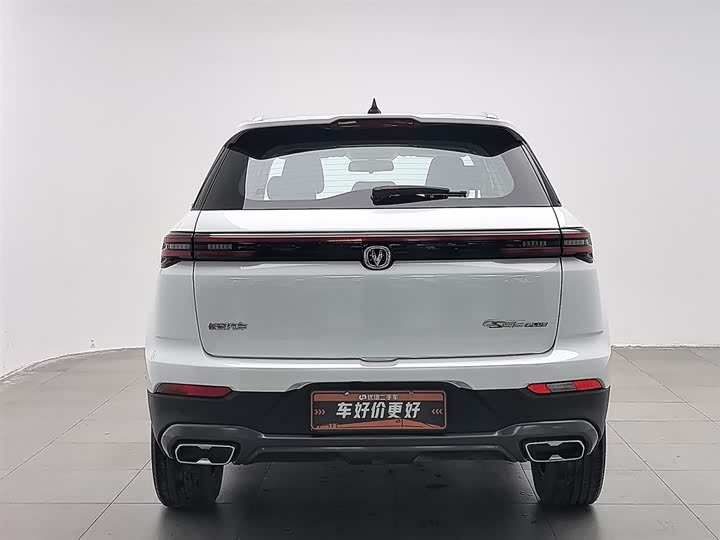Фото 4 - Changan CS55 Plus