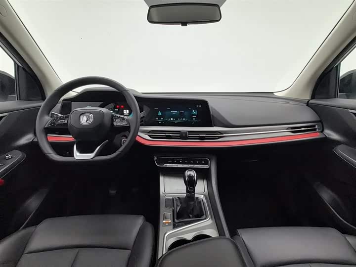 Фото 5 - Changan CS55 Plus