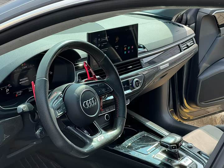 Фото 4 - Audi A5