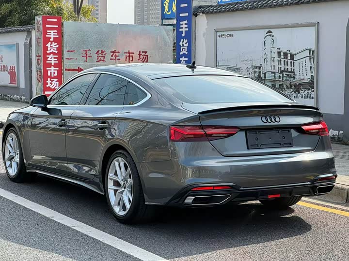 Фото 7 - Audi A5