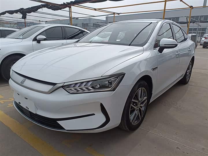 Фото 1 - BYD Qin Plus