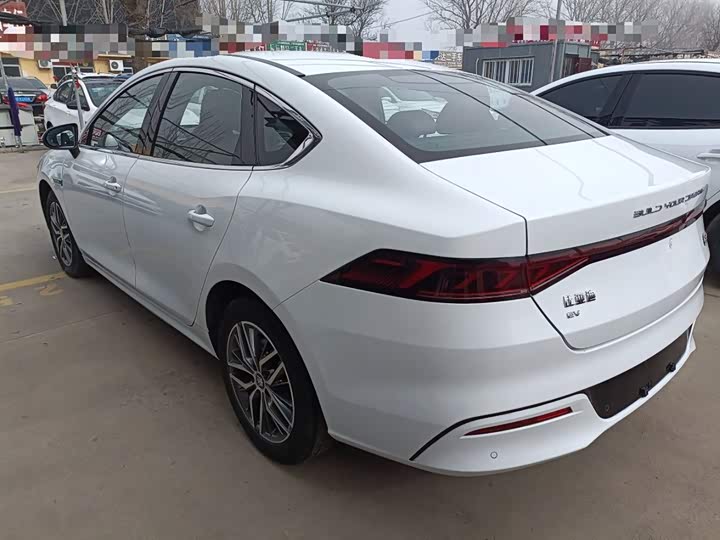 Фото 5 - BYD Qin Plus