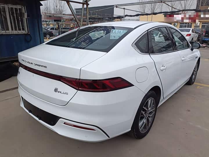 Фото 7 - BYD Qin Plus