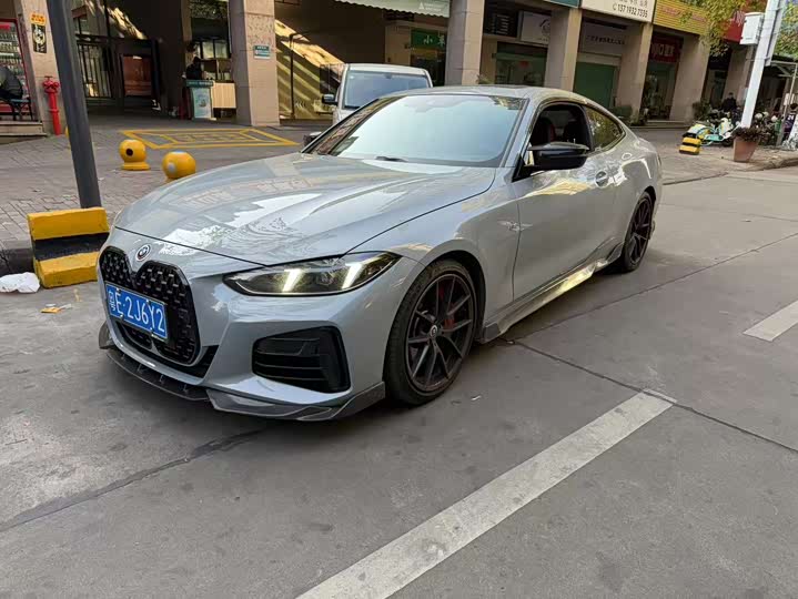 Фото 1 - BMW 4 Series