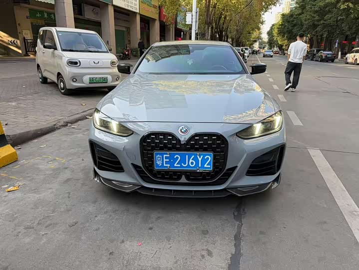 Фото 2 - BMW 4 Series