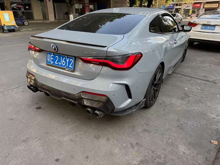 Фото 4 - BMW 4 Series