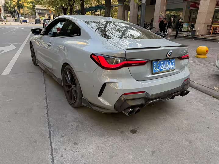 Фото 6 - BMW 4 Series