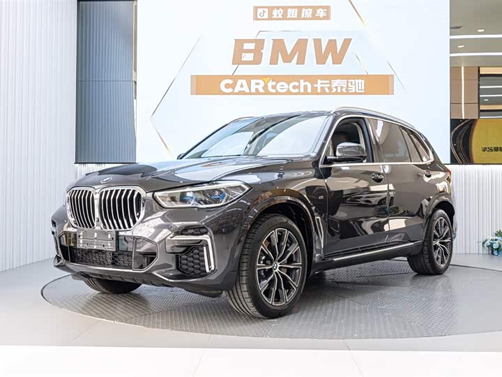Фото 1 - BMW X5