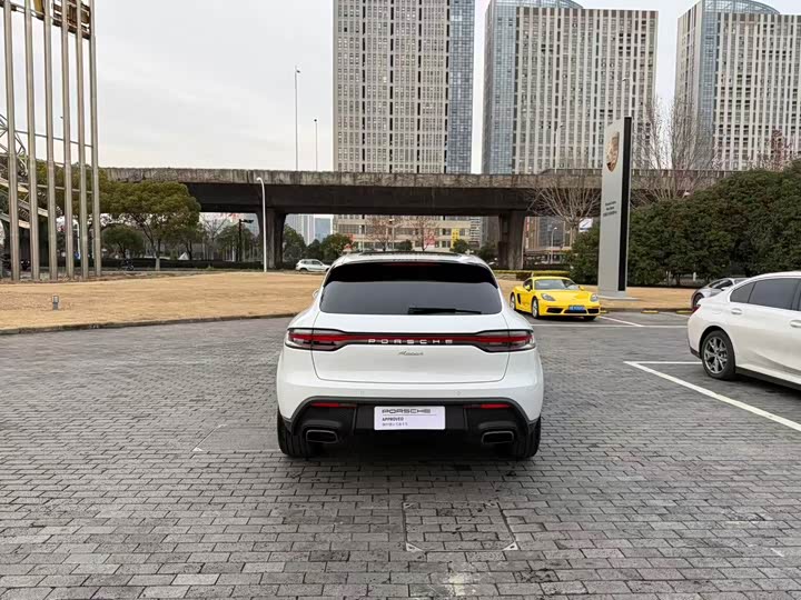 Фото 5 - Porsche Macan