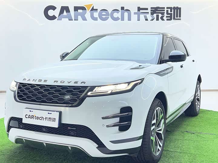 Фото 1 - Land Rover Range Rover Evoque L