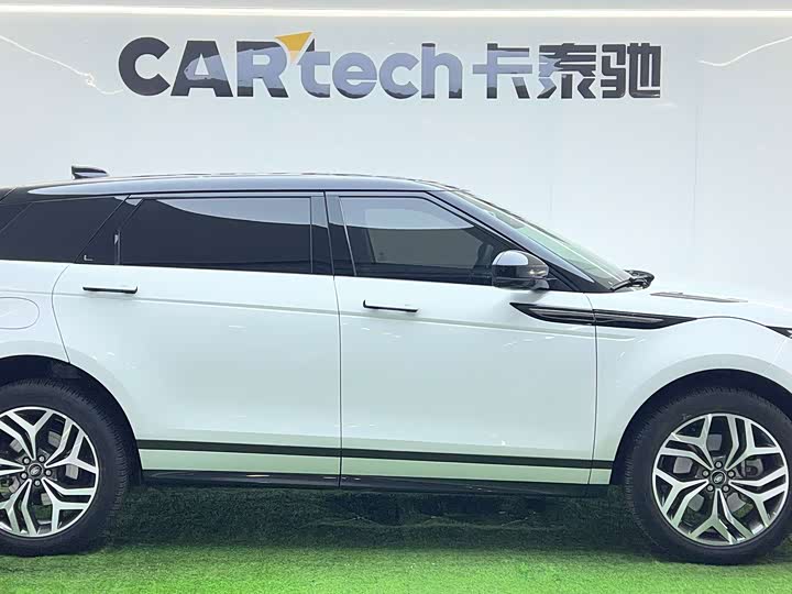 Фото 4 - Land Rover Range Rover Evoque L