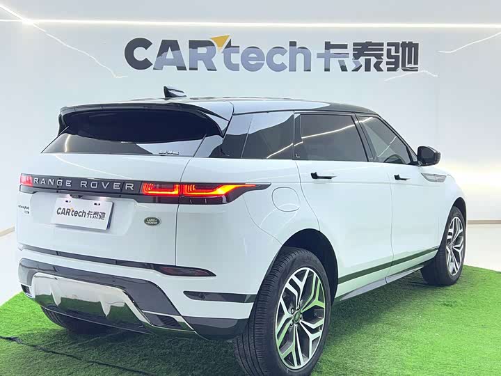 Фото 5 - Land Rover Range Rover Evoque L