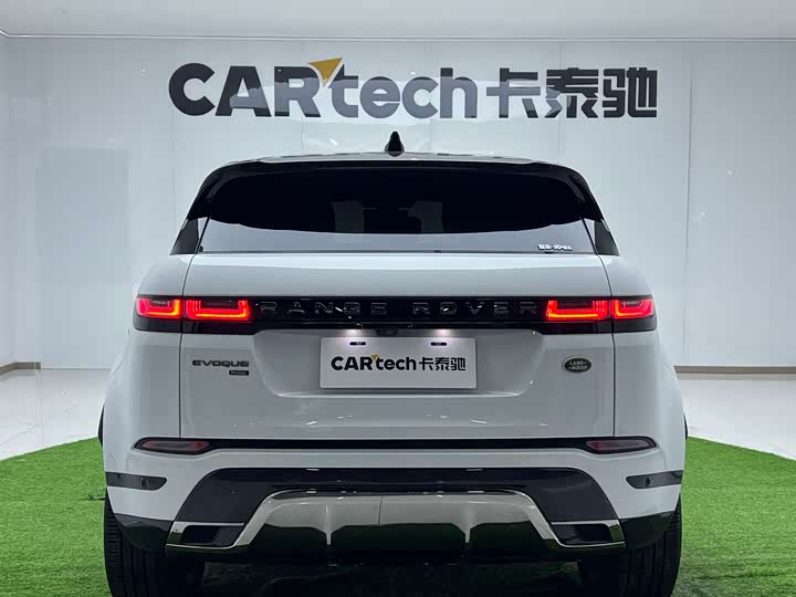 Фото 6 - Land Rover Range Rover Evoque L