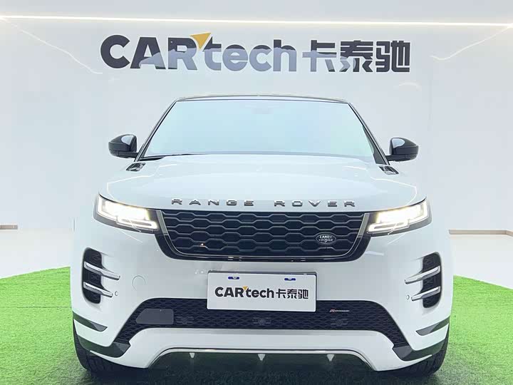 Фото 8 - Land Rover Range Rover Evoque L