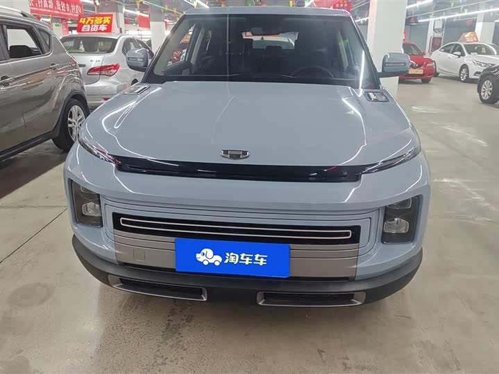 Фото 2 - Geely Icon