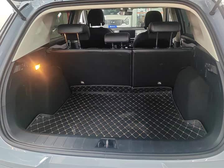 Фото 4 - Geely Icon