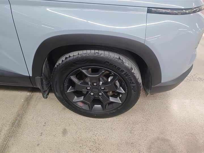 Фото 6 - Geely Icon