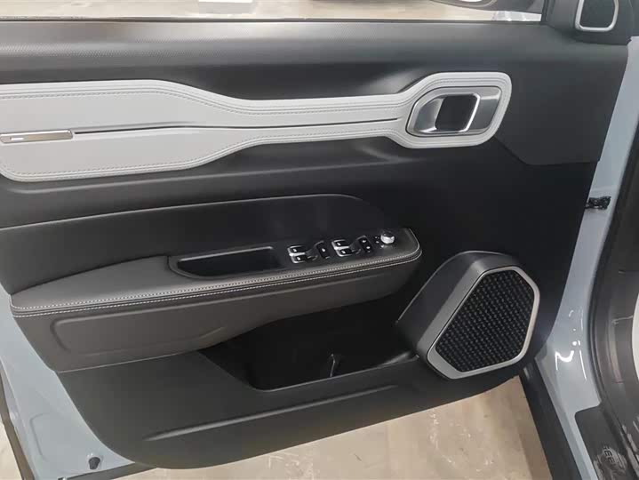 Фото 7 - Geely Icon