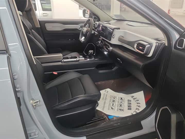 Фото 8 - Geely Icon